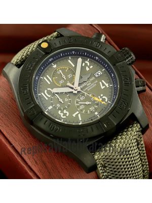 Breitling Avenger Chronograph Night Mission Watch Price in Pakistan