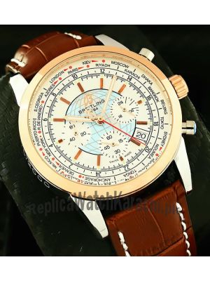 Breitling Transocean Chronograph Unitimer Watch Price in Pakistan