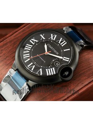 Cartier Ballon Bleu de Carbon Watch Price in Pakistan