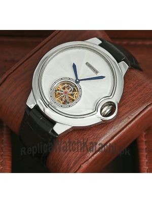 Cartier Ballon Bleu de Cartier tourbillon Watch Price in Pakistan