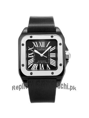 Cartier Santos 100 Watch Price in Pakistan