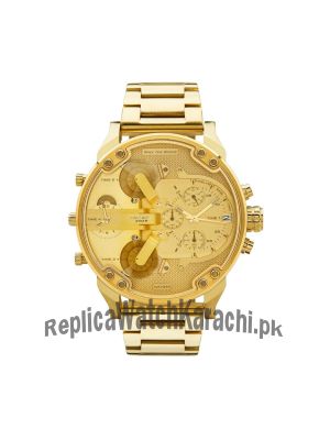 Diesel Big Daddy Men's Watch Price in Pakistan