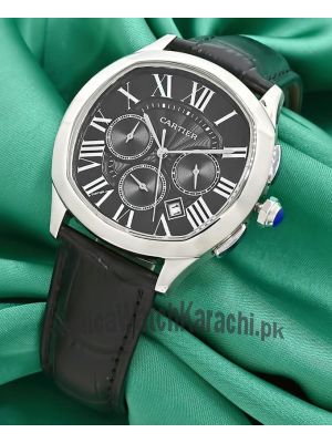 Drive de Cartier Mens Watch Price in Pakistan
