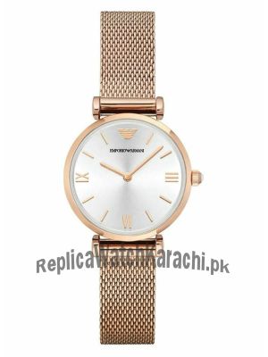 Emporio Armani Retro AR1956 Women's Quartz Watch Price in Pakistan