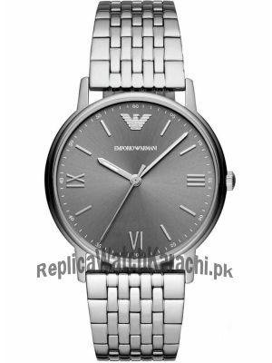 Emporio Armani AR11013 Gray Dial Watch Price in Pakistan