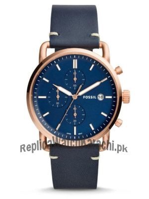 Fossil FS5404 Commuter Chronograph Watch Price in Pakistan