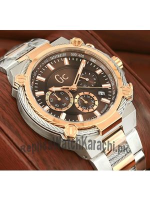 Gc Cable Force Chronograph Watch Price in Pakistan