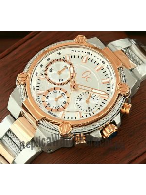 Gc Cable Force Chronograph Watch Price in Pakistan