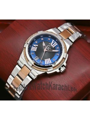 Gc Guess Collection Structura Cable Ladies Watch Price in Pakistan