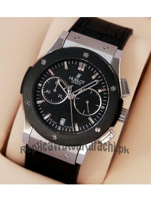 Hublot classic fusionChronograph Watch Price in Pakistan