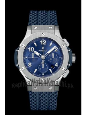 Hublot Big Bang Blue Watch Price in Pakistan
