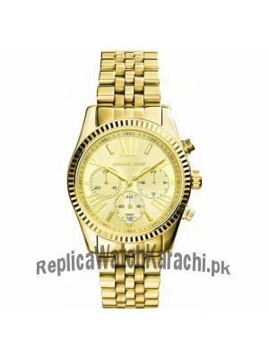 Michael Kors Lexington Chronograph Unisex Watch Price in Pakistan