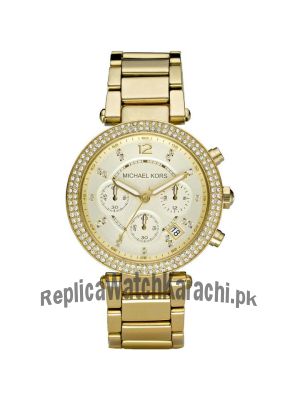 Michael Kors Parker Chronograph Watch  Price in Pakistan