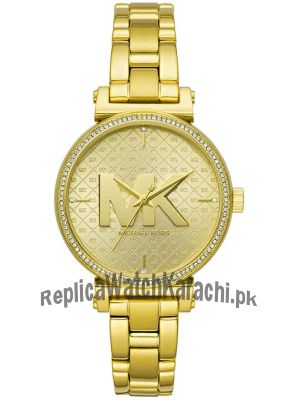 Michael Kors Women MK4334 Watch  Price in Pakistan