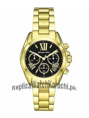 Michael Kors Women's Bradshaw Chronograph Ladies Watch Price in Pakistan