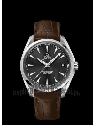Omega Seaamaster Aqua Terra 150M Master Co-Axial Chronometer Watch Price in Pakistan