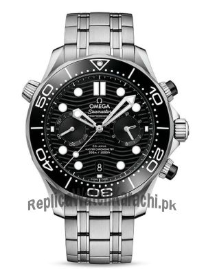 Omega Seamaster Diver 300M Chronograph Watch Price in Pakistan