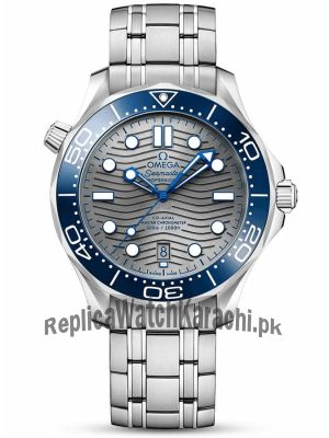 OMEGA Seamaster Diver Grey Dial Men's Watch Price in Pakistan