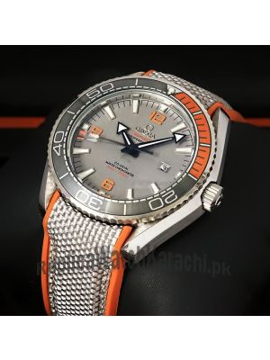 Omega Seamaster Planet Ocean Gray Dial Watch Price in Pakistan