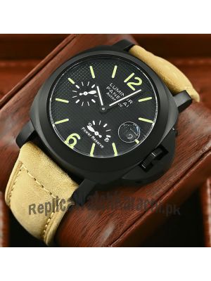 Panerai Luminor Automatic Power Reserve Regatta Watch Price in Pakistan