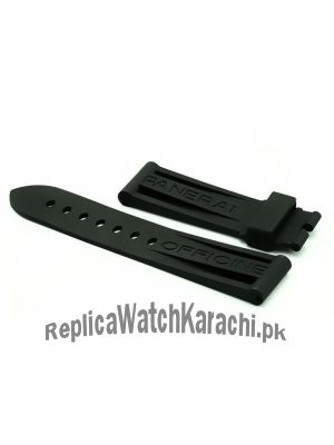 Panerai Rubber Strap  Price in Pakistan