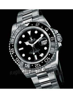 Rolex GMT Master II Watch (Swiss Quality) Price in Pakistan