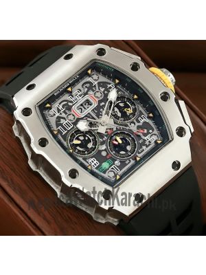 Richard Mille Rm11-03 Watch Price in Pakistan