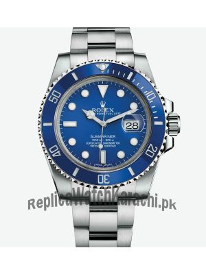 Rolex Submariner Oyster Perpetual Date Watch Price in Pakistan
