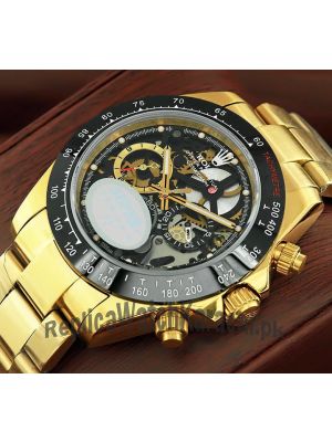 Rolex Cosmograph Daytona Skeleton Watch Price in Pakistan