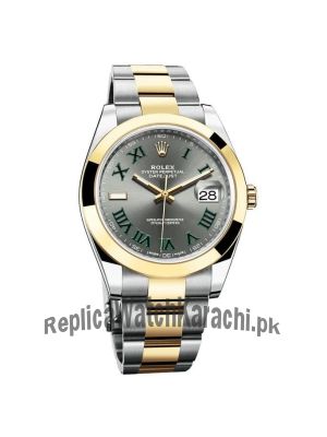 Rolex Datejust Wimbledon Dial Watch Price in Pakistan