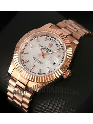 Rolex Day-Date II Watch Price in Pakistan