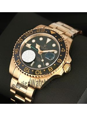 Rolex GMT-Master II Green Dial Watch Price in Pakistan