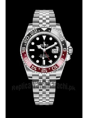 Rolex Coke GMT-Master II Watch Price in Pakistan