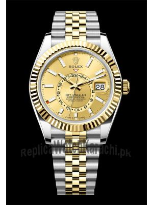 Rolex Sky-Dweller 40mm Watch Price in Pakistan