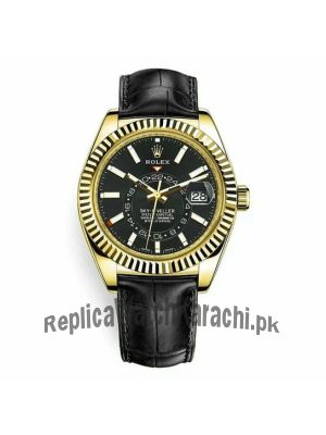 Rolex Sky-Dweller 42mm Mens Watch Price in Pakistan