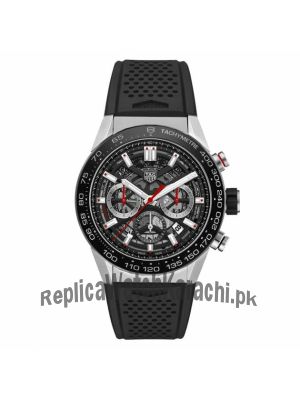 TAG Heuer Carrera Calibre Heuer 02 Chronograph Watch Price in Pakistan