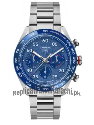 TAG Heuer Carrera Calibre Heuer 02 Watch Price in Pakistan