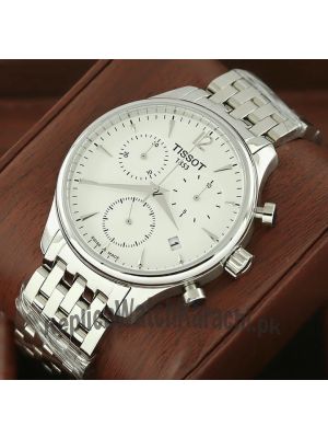 Tissot Tradition Chronograph Watch  Price in Pakistan