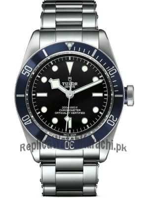 Tudor Heritage Black Bay Men's Watch Price in Pakistan