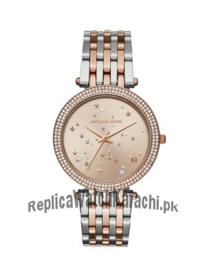 Michael Kors Ladies Darci Watch Price in Pakistan