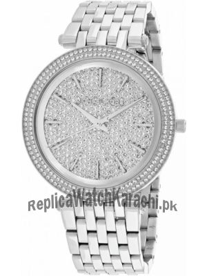 Michael Kors Diamond Dial Women's Watch Price in Pakistan