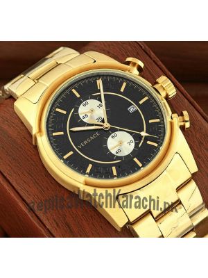 Versace Chrono Men's Watch Price in Pakistan