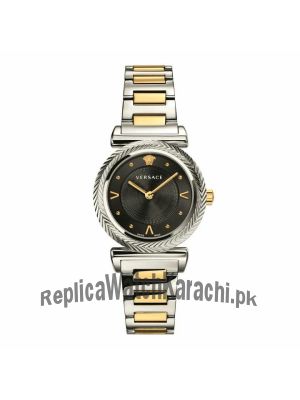 Versace Lady V Motif Watch Price in Pakistan