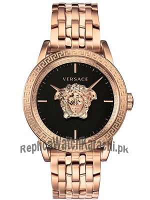 Versace VERD00718 Palazzo Men's Watch Price in Pakistan