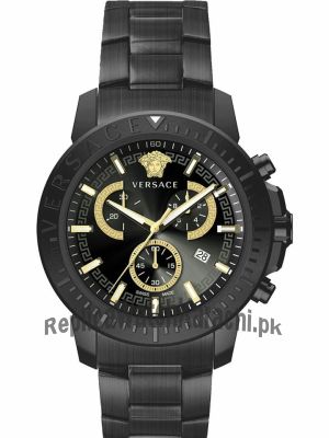 Versace VE2E00621 New Chronograph Mens Watch Price in Pakistan