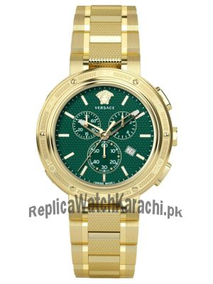 Versace VE2H00521 V-Extreme Pro chronograph Watch Price in Pakistan