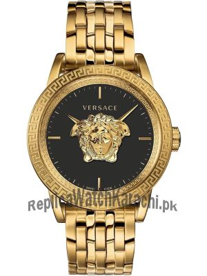 Versace VERD00819 Palazzo Men's Watch Price in Pakistan