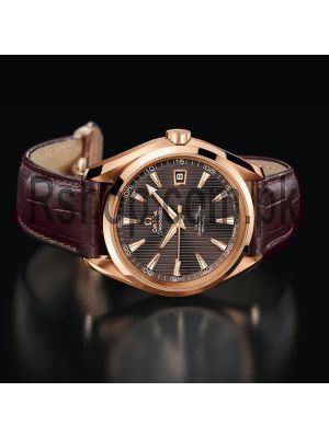 Omega Seamaster Co-Axial Watch Price in Pakistan