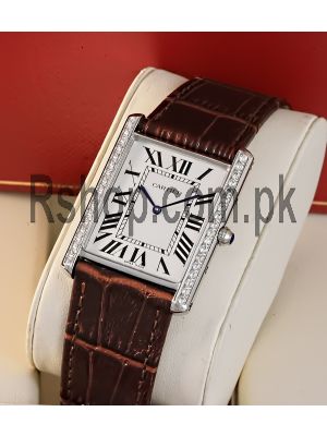 Cartier Tank Watch Price in Pakistan