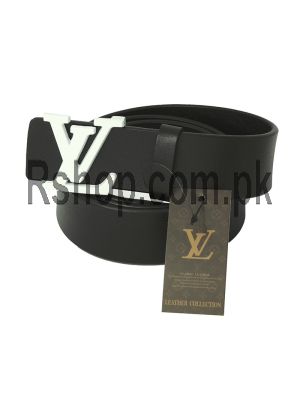 Louis Vuitton Leather Belt (High Quality) Price in Pakistan